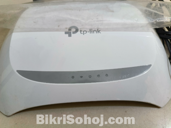 TP-Link TL-WR850N WiFi Router